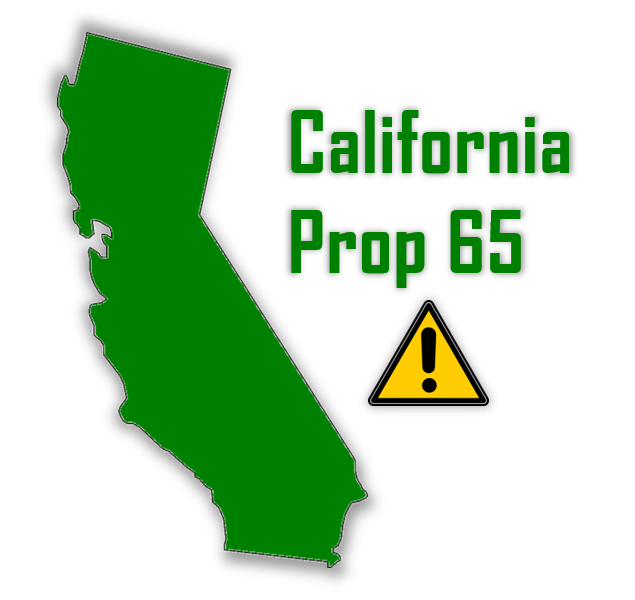 Updated California Prop 65 Regulated Substances List GreenSoft Technology