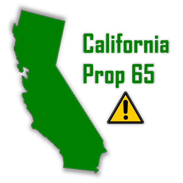 California Proposition 65 | Chemical Data Reporting | GreenSoft Technology