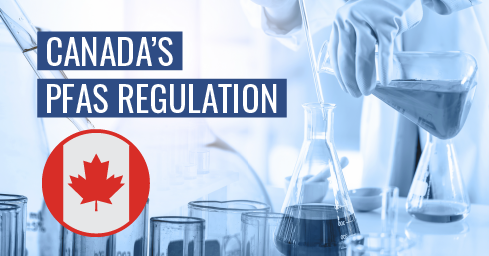 Canada PFAS Requirement