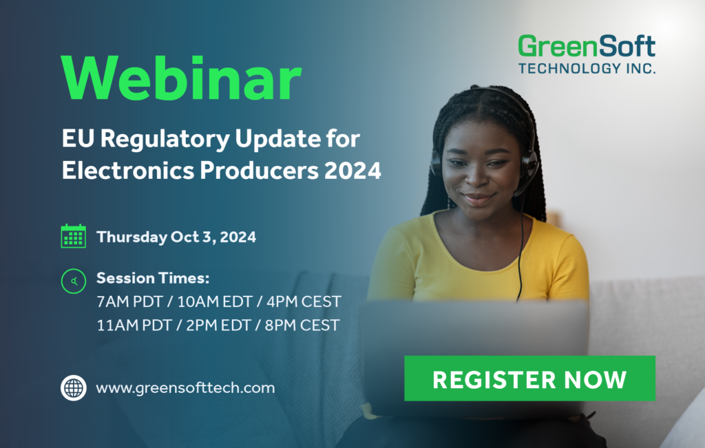 EU Regulatory Update Webinar