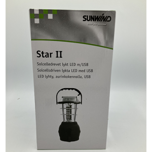 solar lamp